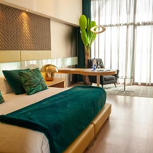 Kamer met een Queen Size Bed